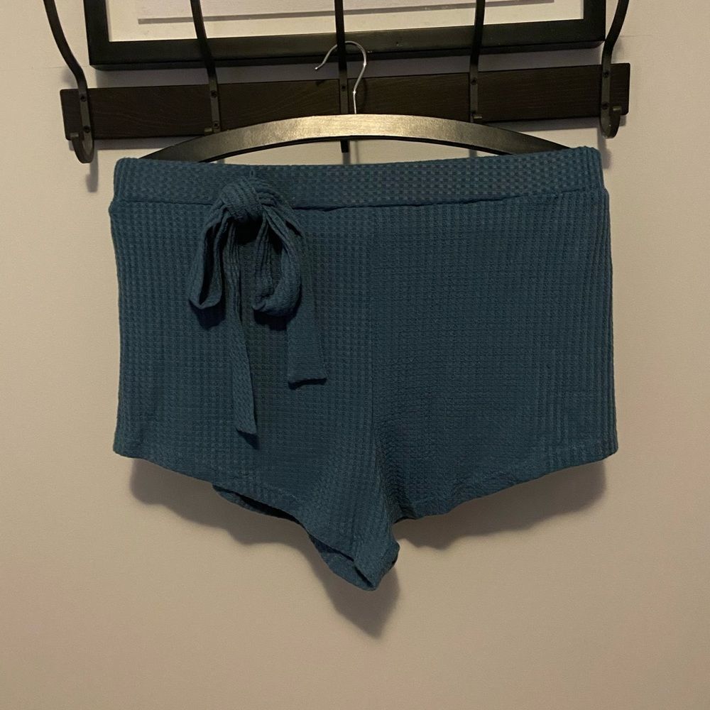 Waffle Knit PJs - Picture 3 of 3